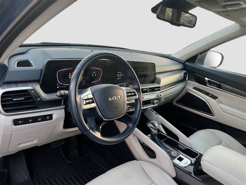 2023 Kia Telluride EX