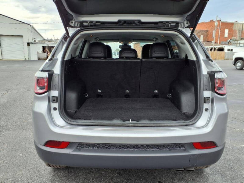 2019 Jeep Compass Altitude