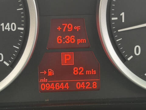 2008 BMW 6 Series 650i