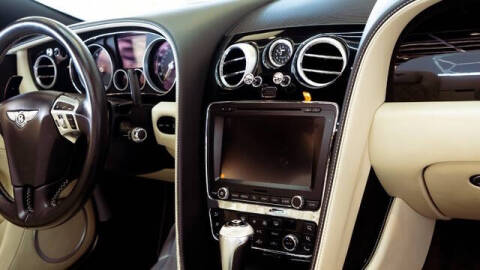 2015 Bentley Continental GT V8 S