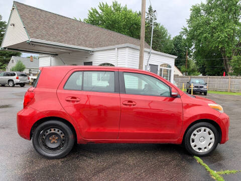 2008 Scion xD