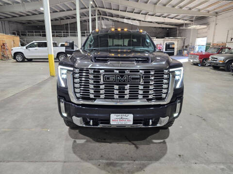 2024 GMC Sierra 2500HD