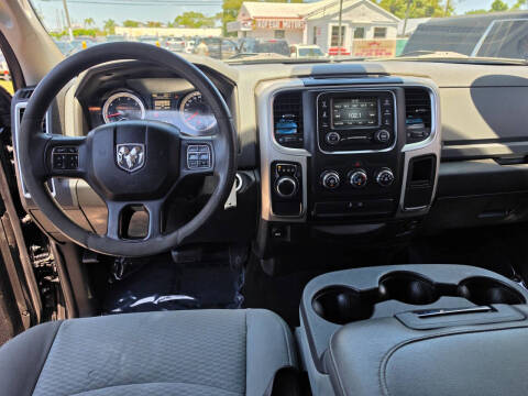2019 RAM 1500 Classic