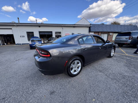 2023 Dodge Charger SXT