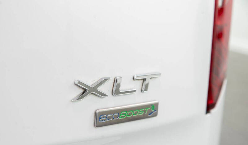 2016 Ford Transit Connect XLT