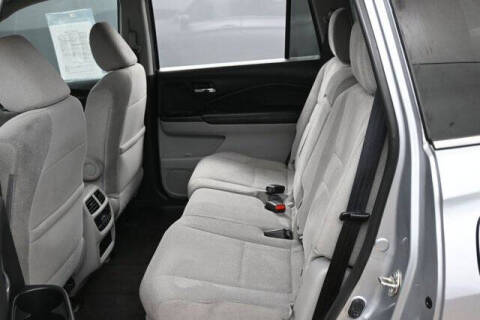 2021 Honda Pilot EX