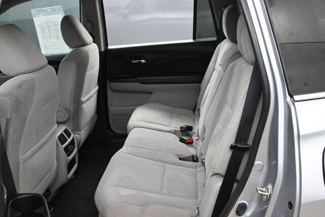 2021 Honda Pilot EX