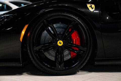 2024 Ferrari 296 GTB