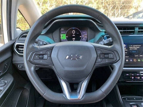 2023 Chevrolet Bolt EV 1LT