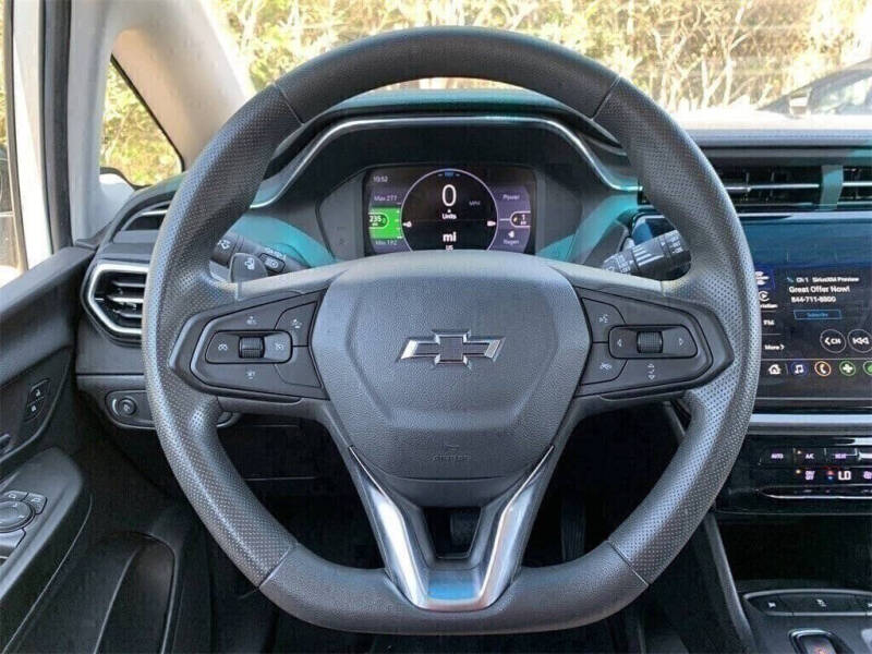 2023 Chevrolet Bolt EV 1LT