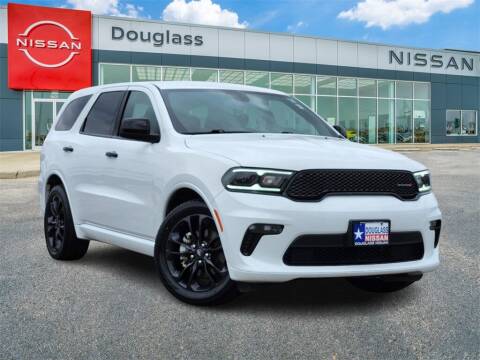 2022 Dodge Durango for sale at Douglass Automotive Group - Douglas Nissan in Waco TX