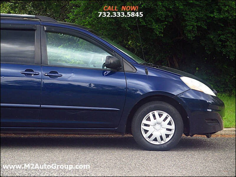 2006 Toyota Sienna LE 7 Passenger