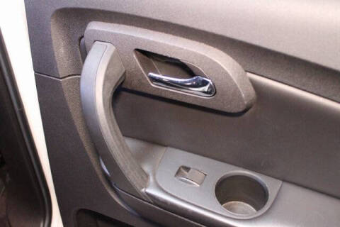 2010 Chevrolet Traverse