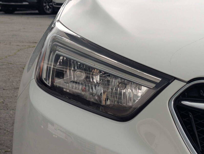 2021 Buick Encore Preferred