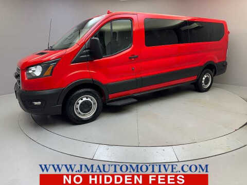 2020 Ford Transit