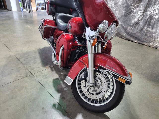 2012 Harley-Davidson Electra Glide