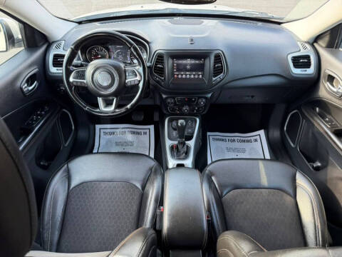 2020 Jeep Compass Altitude