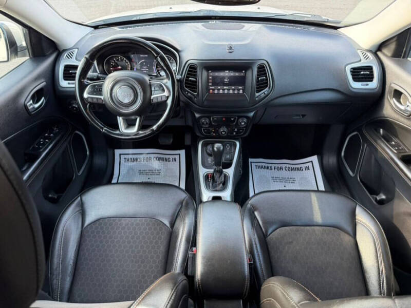 2020 Jeep Compass Altitude