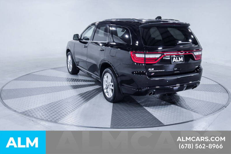2024 Dodge Durango GT Plus