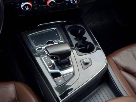 2017 Audi Q7 3.0T quattro Premium Plus