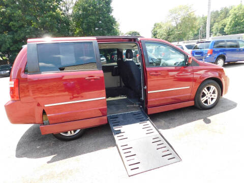 2010 Dodge Grand Caravan Crew