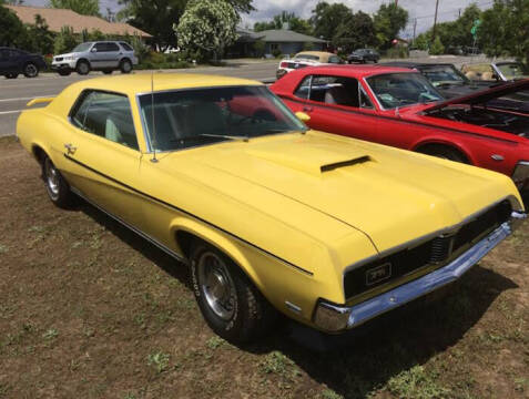 1969 Mercury Cougar