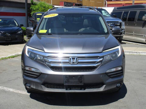 2016 Honda Pilot EX-L