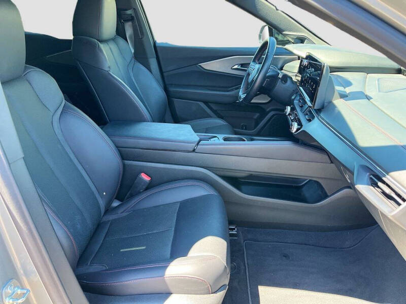 2024 Acura ZDX A-SPEC