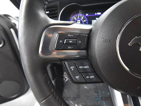 2021 Ford Mustang Mach 1