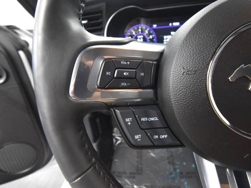 2021 Ford Mustang Mach 1