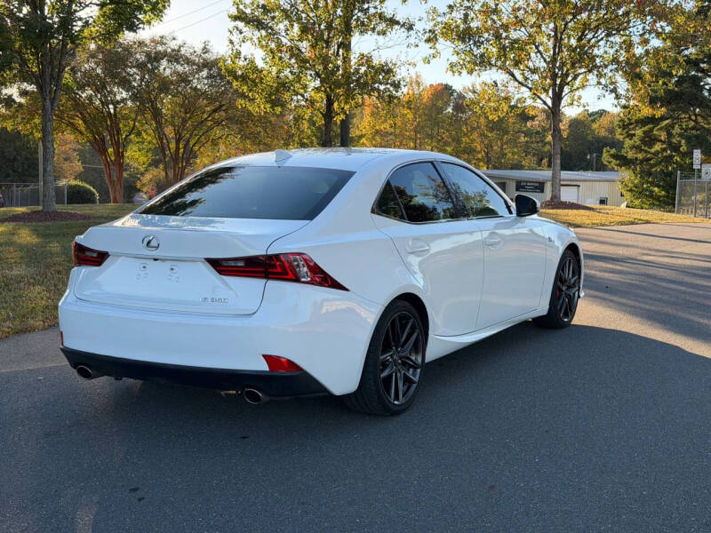 2014 Lexus IS 350