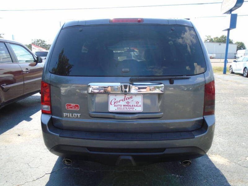 2013 Honda Pilot EX-L