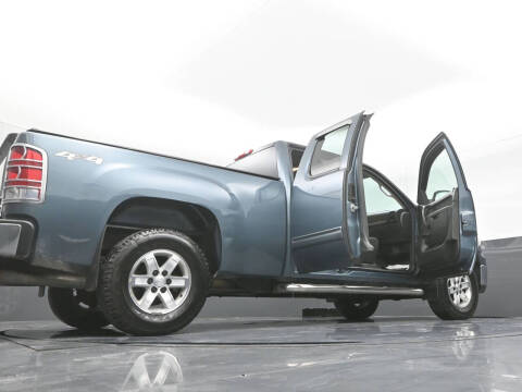 2010 GMC Sierra 1500 SLE