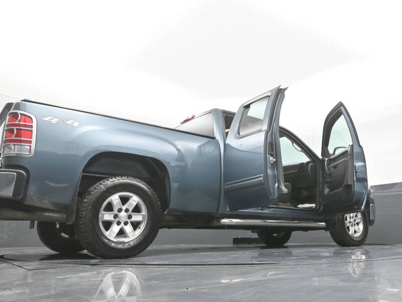 2010 GMC Sierra 1500 SLE