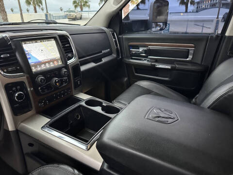 2014 RAM 2500 Laramie