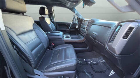 2018 GMC Sierra 2500HD Denali