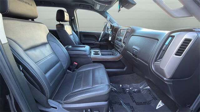 2018 GMC Sierra 2500HD Denali