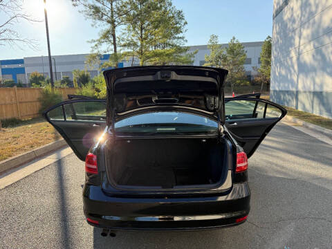 2015 Volkswagen Jetta S