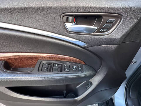2017 Acura MDX SH-AWD