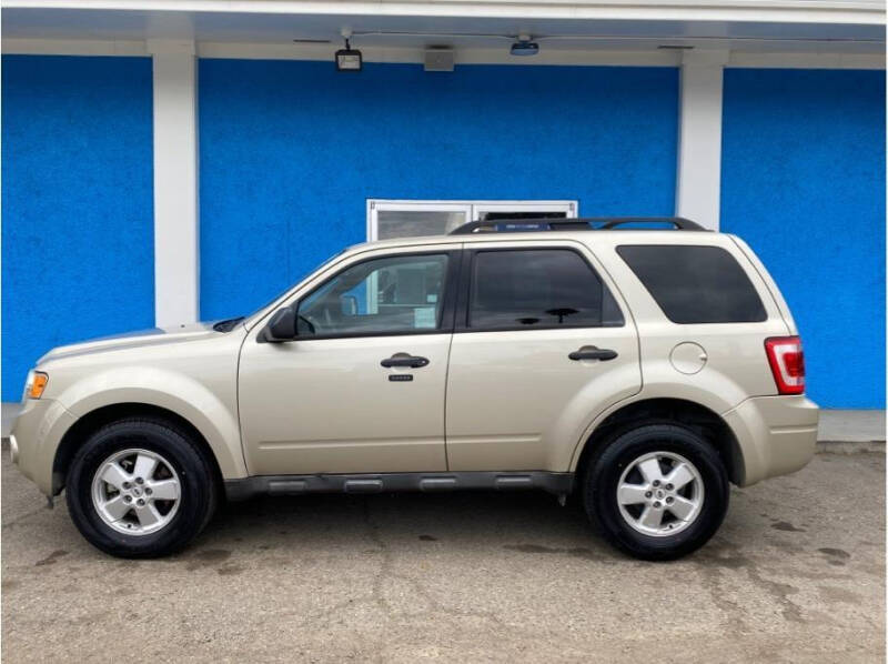 2010 Ford Escape for sale at Khodas Cars - buy here pay here in Gilroy, CA