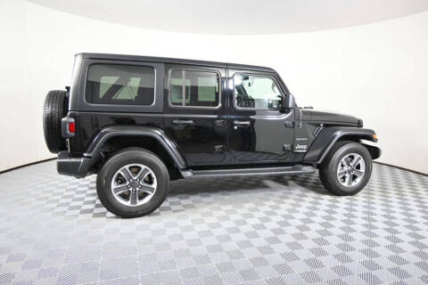 2022 Jeep Wrangler Unlimited