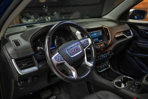 2021 GMC Terrain SLT