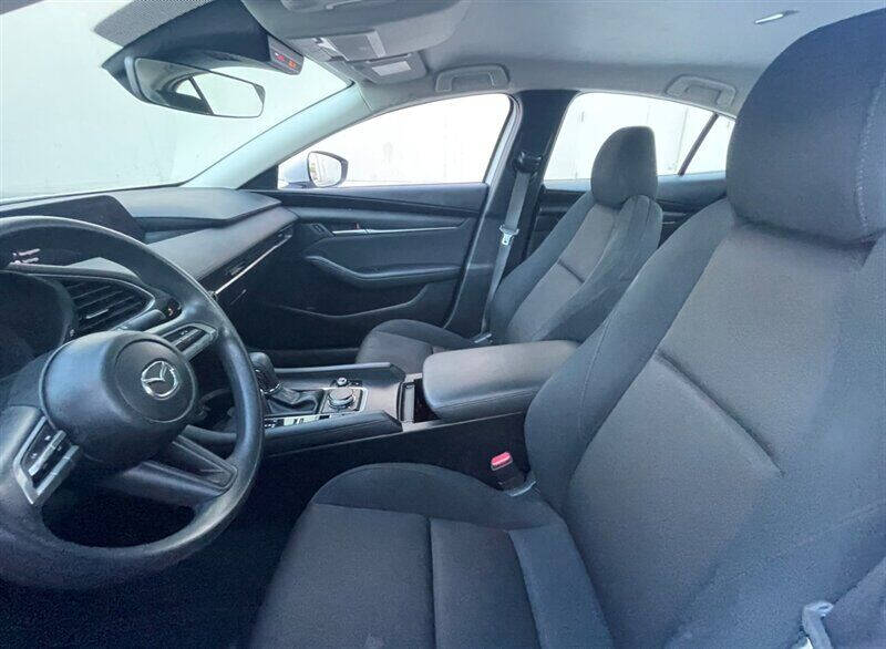 2020 Mazda Mazda3 Sedan