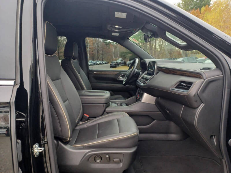 2023 Chevrolet Tahoe Premier