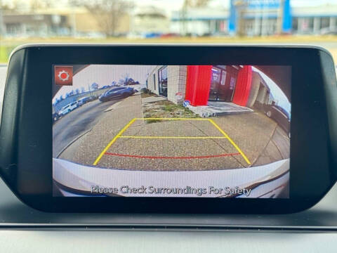 2017 Mazda MAZDA6 Touring