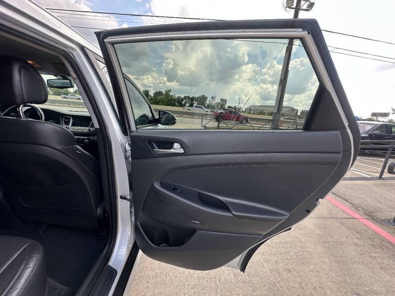 2018 Hyundai Tucson SEL Plus