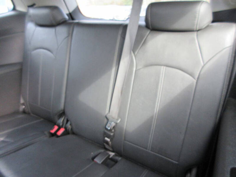 2014 Chevrolet Traverse LT