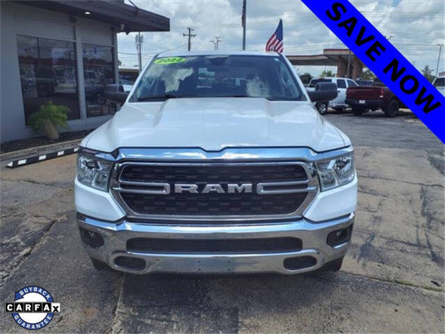 2022 Ram 1500 for sale at Bryans Car Corner 2 in Midwest City, OK