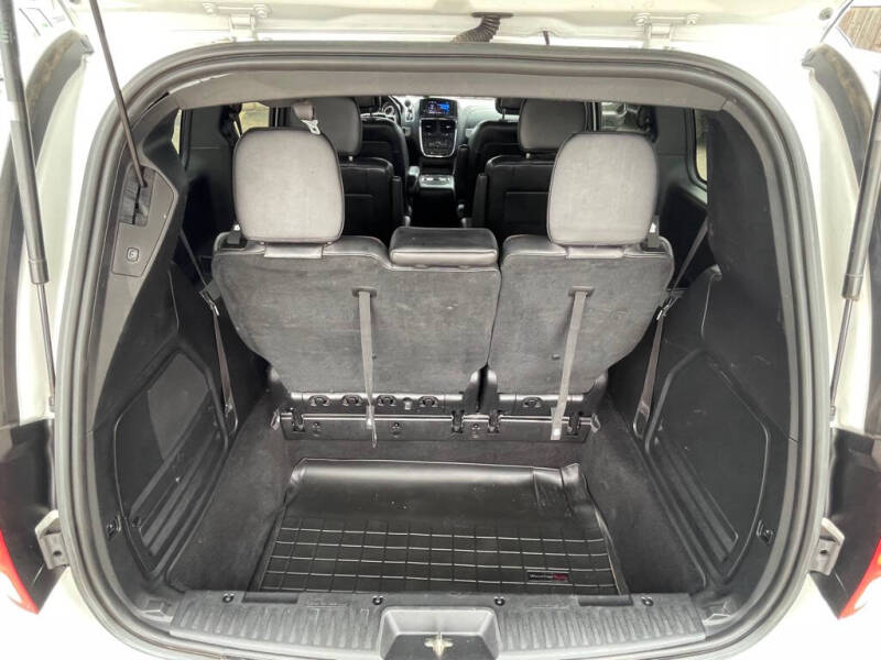 2019 Dodge Grand Caravan GT