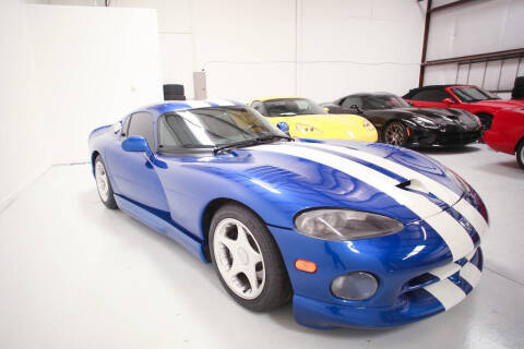 1996 Dodge Viper GTS